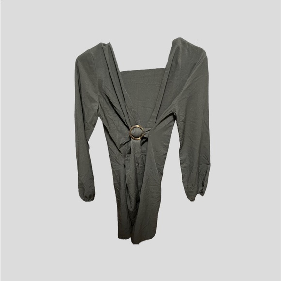 Black Nasty Gal Dress, Size Small - Picture 1 of 2